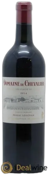 photo du vin Domaine de Chevalier Cru Classé de Graves