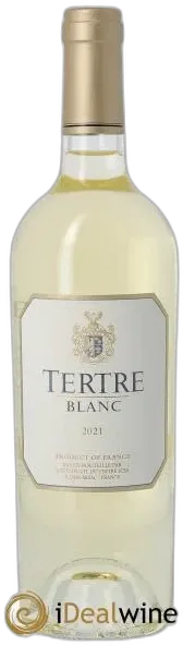 photo du vin Tertre Blanc 2021