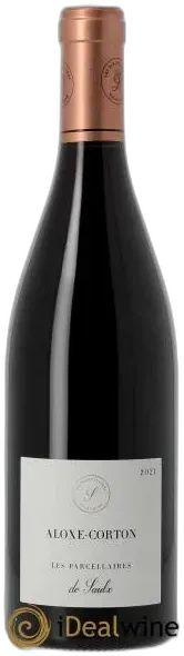 photo du vin Aloxe-Corton les Parcellaires de Saulx 2021