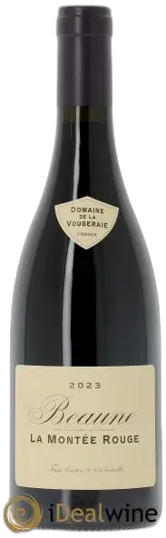 image du vin Beaune la Montée Rouge la Vougeraie 2023