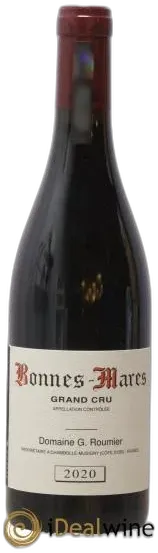 photo du vin Bonnes-Mares Grand Cru Georges Roumier
