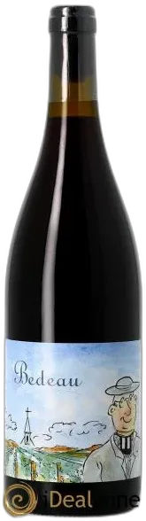 illustration du vin Bourgogne Bedeau Qvevris Domaine de Chassorney Frédéric Cossard 2021