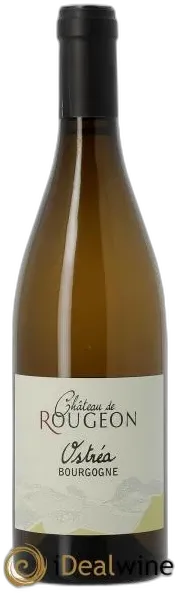 photo du vin Bourgogne Côte Chalonnaise Ostréa Château de Rougeon