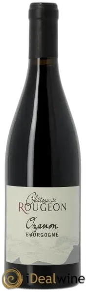 image du vin Bourgogne Côte Chalonnaise Ozanon Château de Rougeon