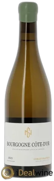 image du vin Bourgogne Côte-D&Apos;or Noblet Gauthier 2023