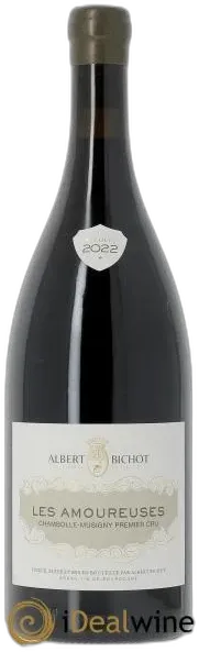 image du vin Chambolle-Musigny 1er Cru 2022 les Amoureuses Albert Bichot