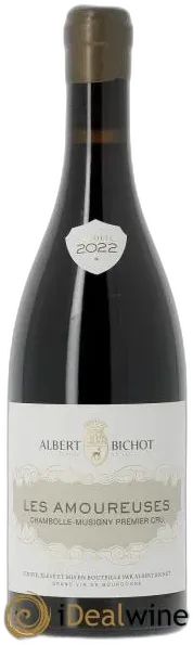 image du vin Chambolle-Musigny 1er Cru 2022 les Amoureuses Albert Bichot