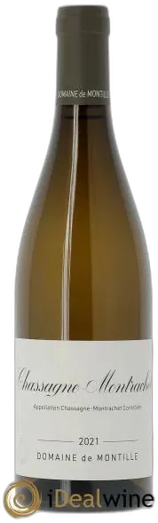 aperçu du vin Chassagne-Montrachet de Montille 2021