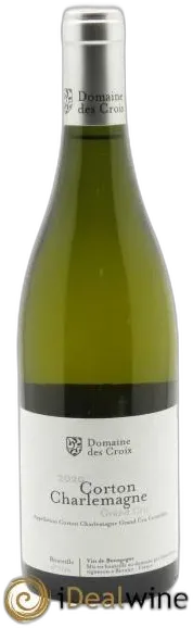 illustration du vin Corton-Charlemagne Grand Cru Croix 2020
