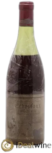 photo du vin Echezeaux Grand Cru