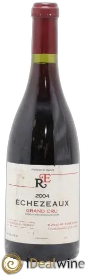 illustration du vin René Engel Eugénie