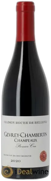 photo du vin Gevrey-Chambertin 1er Cru les Champeaux Maison Roche de Bellene 2020