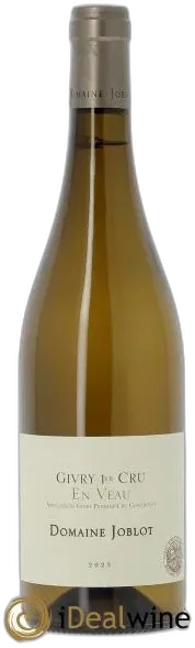 illustration du vin Givry 1er Cru en Veau Joblot