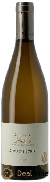 photos du vin Givry Prélude Joblot