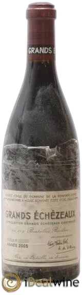 photo du vin Grands-Echezeaux