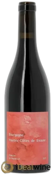 illustration du vin Hautes-Côtes de Beaune Domaine de Mandelot