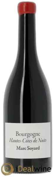 photo du vin Hautes-Côtes de Nuits Domaine de la Cras Marc Soyard 2023