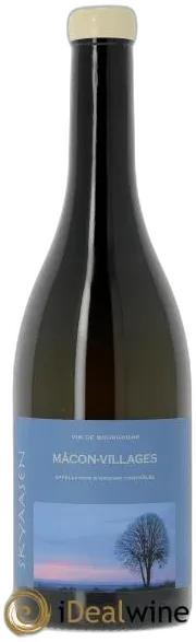 photos du vin Mâcon-Villages Maison Skyaasen 2023