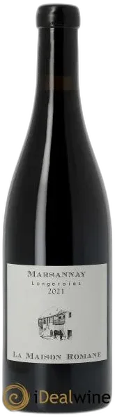 image du vin Marsannay les Longeroies la Maison Romane