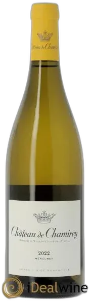 illustration du vin Chateau de Chamirey