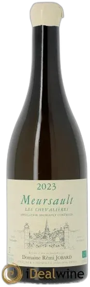photo du vin Meursault les Chevalières Rémi Jobard 2023