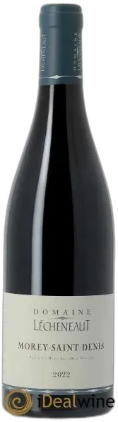 photo du vin Morey Saint-Denis Lécheneaut 2022