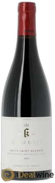 photo du vin Nuits-Saint-Georges Domaine Kuheiji 2021