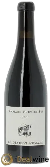 illustration du vin Pommard 1er Cru la Maison Romane 2023