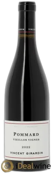 photos du vin Pommard Vieilles Vignes Vincent Girardin