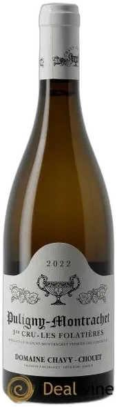 illustration du vin les Folatières