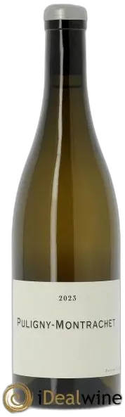 photo du vin Puligny-Montrachet Frédéric Cossard 2023
