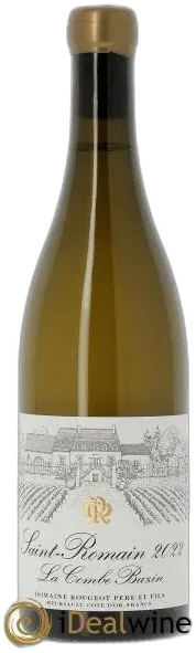 photo du vin Saint-Romain Combe Bazin Rougeot Père et Fils 2022