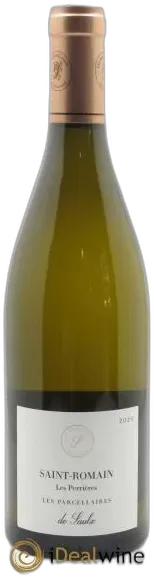 photo du vin Saint-Romain les Perrières les Parcellaires de Saulx 2020