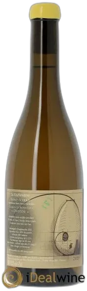image du vin Saint-Véran la Bonnode Cuvée Ovoïde la Soufrandière Bret Brothers 2023