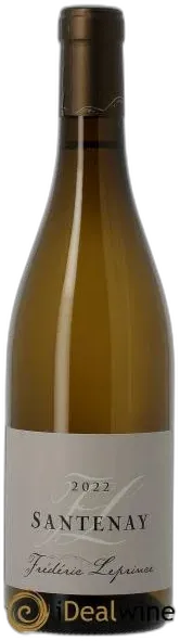 photo du vin Santenay Leprince 2022