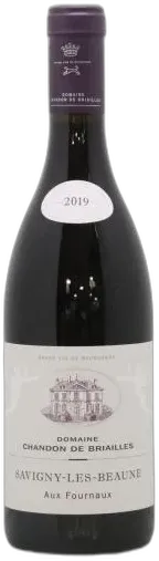 photos du vin Savigny-Lès-Beaune 1er Cru Aux Fournaux Chandon de Briailles 2019