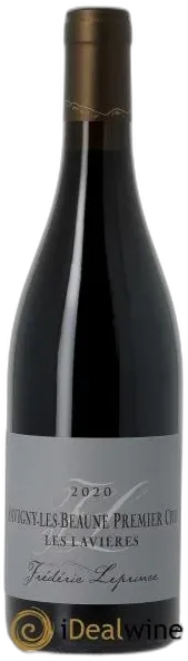 photo du vin Savigny-Lès-Beaune 1er Cru les Lavières Leprince 2020