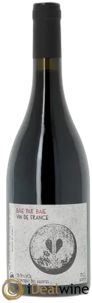 illustration du vin Vin de France Baie Par Baie Maison en Belles Lies