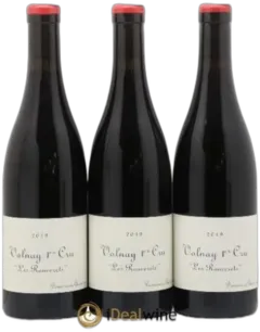 photo du vin Volnay 1er Cru les Roncerets Domaine de Chassorney 2019