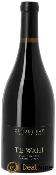 image du vin Central Otago Cloudy Bay te Wahi 2019