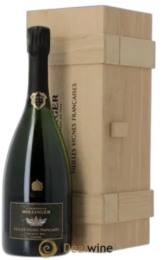 photo du vin Brut Vieilles Vignes Françaises Bollinger