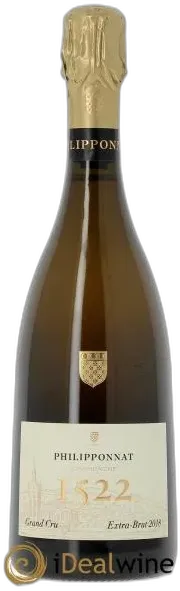 photo du vin Cuvée 1522 Grand Cru Extra-Brut Philipponnat 2018