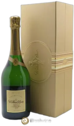 capture du vin Cuvée William Deutz Deutz