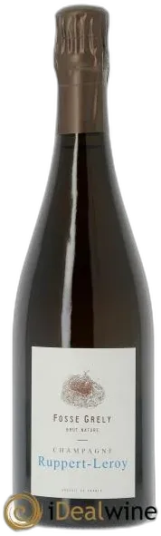 photo du vin Fosse-Grely Brut Nature Ruppert-Leroy