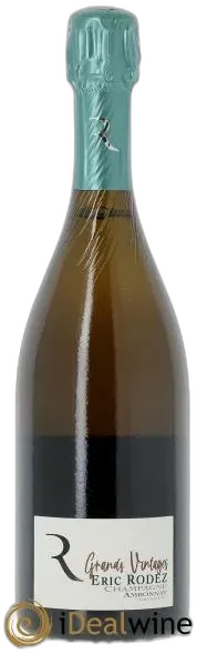 photos du vin Grand Vintage Grand Cru Extra-Brut Eric Rodez