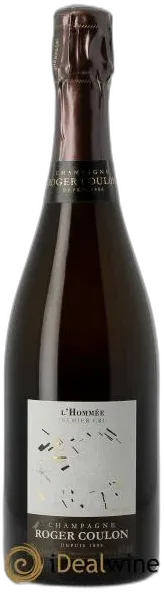 photo du vin L&Apos;Hommée 1er Cru Extra-Brut Roger Coulon