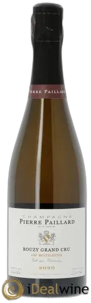 image du vin les Mottelettes Bouzy Grand Cru Extra-Brut Pierre Paillard
