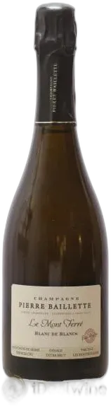 illustration du vin Extra-Brut Blanc de Blancs le Mont Ferré