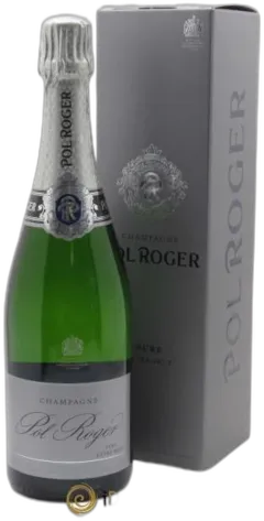 photo du vin Pure Extra-Brut Pol Roger