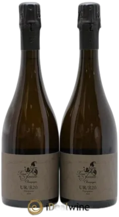 capture du vin Les Ursules Blanc de Noirs Brut